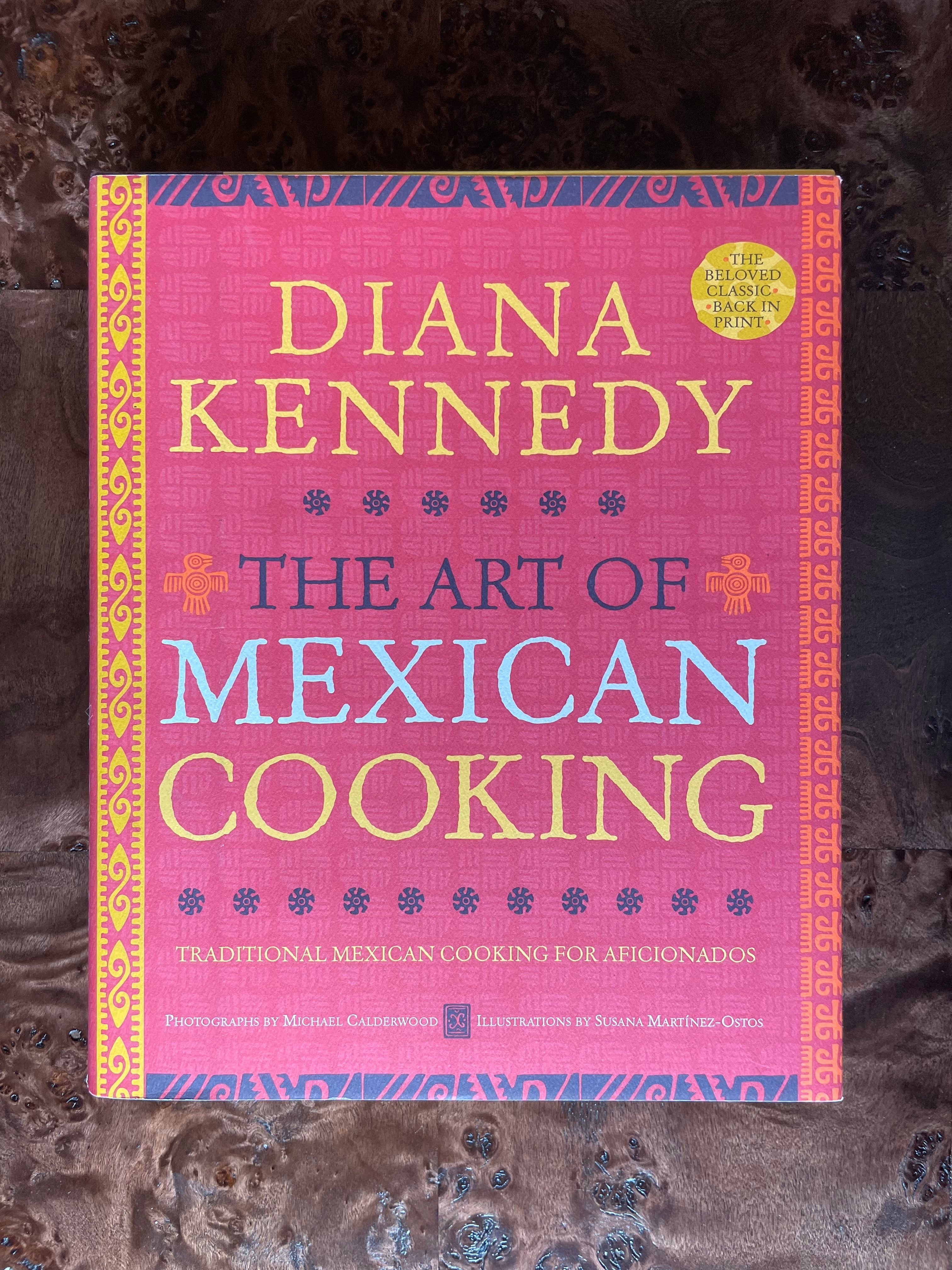 My Top Five Mexican Cookbooks   Mexico Book 1 